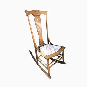 Vintage Children's Rocking Chair from The King Spring