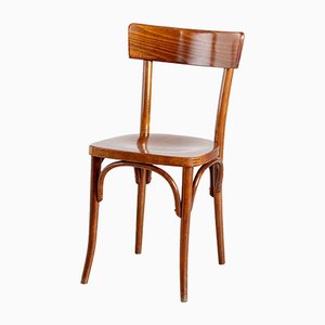 Side Chair from Gebrüder Thonet Vienna GmbH, 1950s