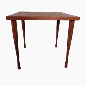 Mid-Century Teak Side Table by Hans C. Andersen, 1950s