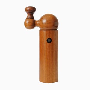 Danish Teak Pepper Mill from Digsmed, 1960s