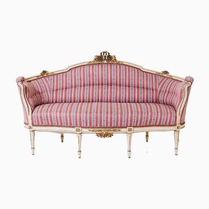 Antikes Gustavianisches Sofa