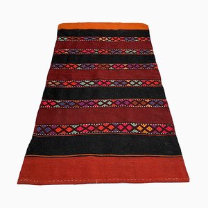 Tappeto Kilim vintage in lana, Turchia