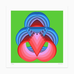 Symmetry Giclée Print by Dadodu, 2019