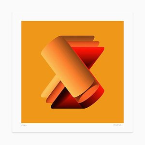 Z Giclée Print by Dadodu, 2019
