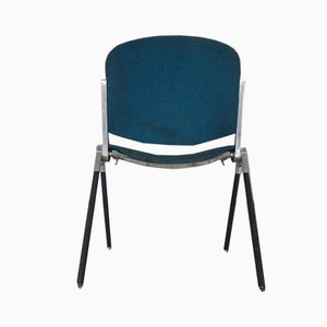 Italian Desk Chair from Castelli / Anonima Castelli, 1960s