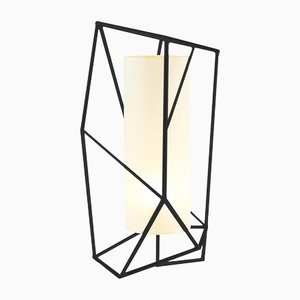 Star Table Lacquered Table Lamp by Utu Soulful Lighting