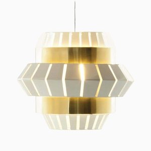 Lampe à Suspension Comb par Utu Soulful Lighting