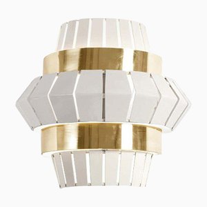 Comb Wall Lamp by Utu Soulful Lighting