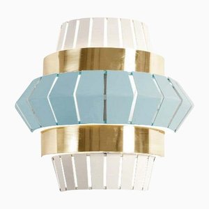 Comb Wall Lamp by Utu Soulful Lighting