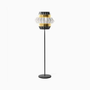 Comb Floor Lamp by Utu Soulful Lighting