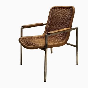 Fauteuil Mid-Century par Dirk van Sliedregt pour Rohe Noordwolde