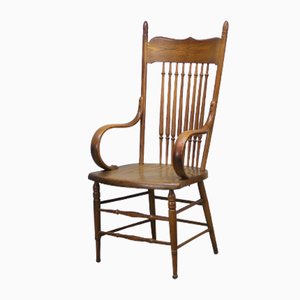 Antiker Englischer Arts & Craft Style Sessel