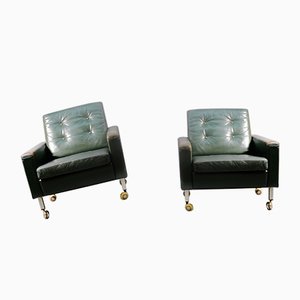 Fauteuils Mid-Century, Set de 2