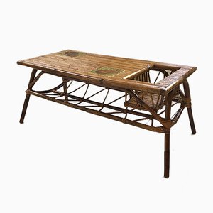 Table Basse par Adrien Audoux & Frida Minet, 1960s