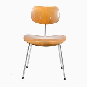 Mid-Century SE68 Side Chair by Egon Eiermann for Wilde+Spieth