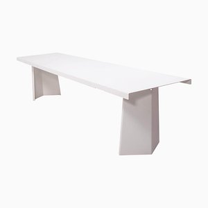 Industrial Dining Table from Poliform, 2000s