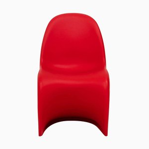 Red Panton Chair by Verner Panton for Vitra, 1999