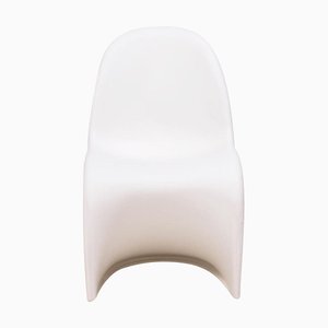 White Panton Chair by Verner Panton for Vitra, 1999