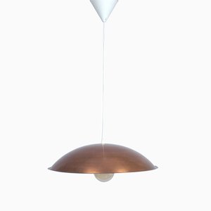 Vintage Copper Pendant Lamp