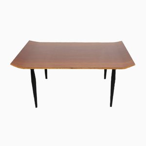 Mesa de centro T47 de Osvaldo Borsani para Arteluce, años 50