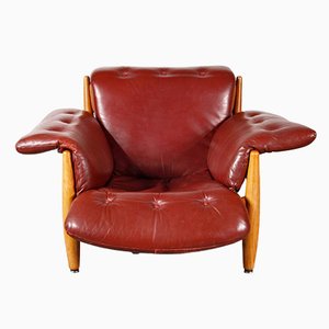Sheriff Easychair by Sergio Rodrigues, 1960s