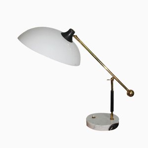 Lampe de Bureau Mid-Century de Stilux Milano, Italie