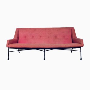 S12 3-Sitzer Sofa von Alfred Hendrickx für Belform, Belgium, 1958