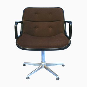 Executive Chair by Charles Pollock for Knoll Inc. / Knoll International, 1960s