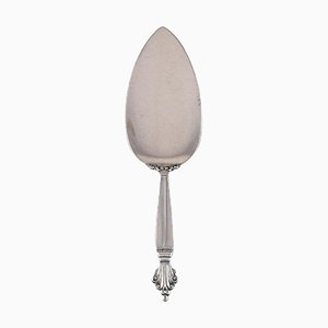 Large and Early Acanthus Serving Spade by Johan Rohde for Georg Jensen, 1928