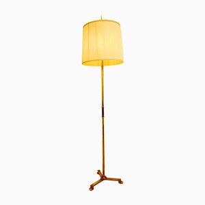 Neoklassizistische Stehlampe von Guy Lefèvre