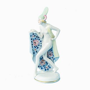 Figurine Art Déco, 1920s