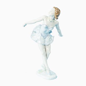 Gronau for Rosenthal, Dancer Marianne Simon, 1940s