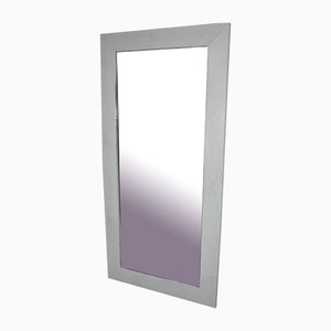 White Painted Mirror, 1980s