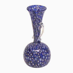 Vase in Murano Glass from Fratelli Toso, 1960s