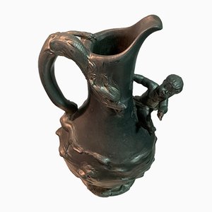 Brocca a forma di vaso di Van der Voorden