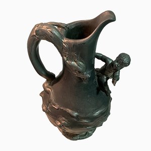 Vase-Shaped Pitcher from Van der Voorden