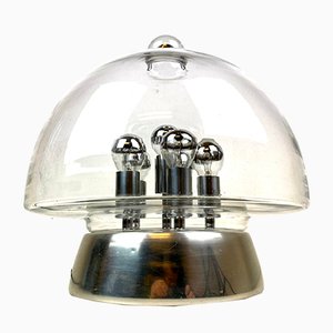 Lampada da tavolo Sputnik Mid-Century di Doria Leuchten