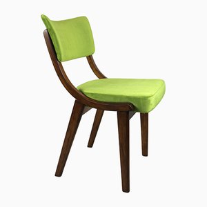 Chaise de Salon Vintage Verte, 1970s