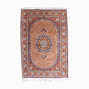 Vintage Middle Eastern Carpet, 1980s