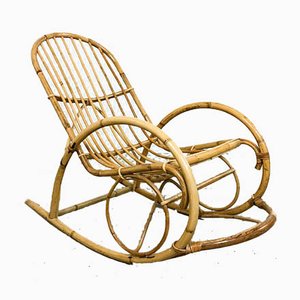 Vintage Rocking Chair