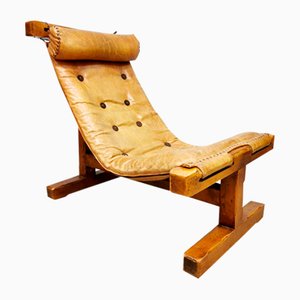 Brazilian Easy Chair, 1960s