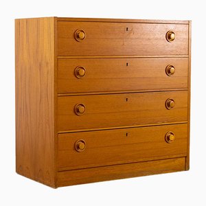 Chest of Drawers by Børge Mogensen, 1970s