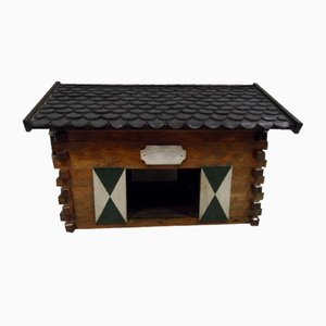 Birdhouse vintage fatta a mano