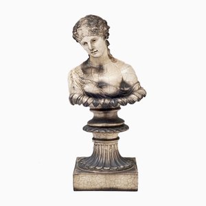 Female Bust on Stand