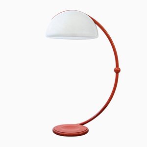 Lámpara de pie de Elio Martinelli para Martinelli Luce, años 60