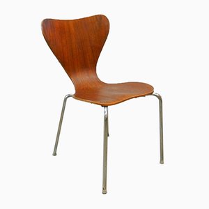 Danish Teak Dining Chair, 1950s