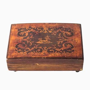 Vintage Cigar Box