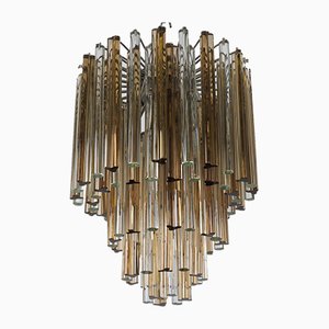 Murano Chandelier by Paolo Venini, 1960s