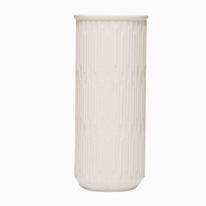 Biscuit Porcelain Vase from Hutschen Reuther, 1970s