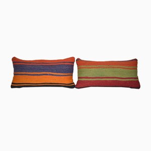 Housses de Coussins pour Tapis Lombaire, Turquie, Set de 2